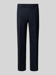 Pantalon met persplooien van Christian Berg Men - 16
