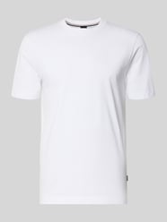 T-Shirt aus Baumwolle Modell 'Thompson' von BOSS - 1
