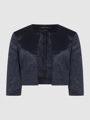 Bolero aus Taft Modell 'Garden Party'  von Vera Mont Blau - 44