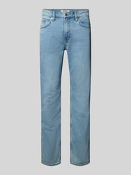 Regular Fit Jeans aus Baumwoll-Mix Modell 'WEFT' von ONLY & SONS - 9