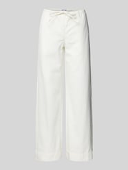 Jeans mit elastischem Bund von EDITED - 26