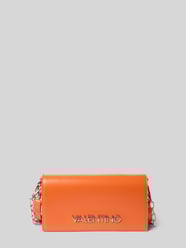 Handtasche mit Label-Detail Modell 'STEFANY' von VALENTINO BAGS Orange - 41