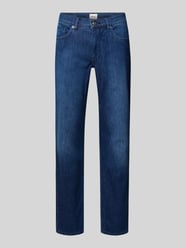 Regular Fit Jeans mit Kaschmir-Anteil Modell 'Cadiz' von Brax - 21