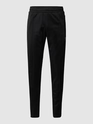Trainingsbroek met logostrepen van adidas Originals Zwart - 16