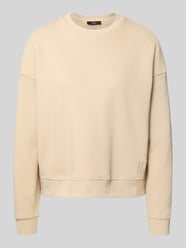 Bluza o kroju regular fit z mieszanki bawełny model ‘GERBA’ od Weekend Max Mara - 16