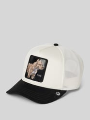 Trucker-pet met motiefpatch, model 'The Suede' van GOORIN BROS. - 43