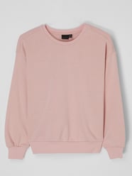 Sweatshirt aus Baumwollmischung  von Kabooki Rosa - 32