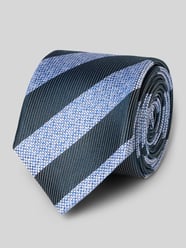 Seidenkrawatte im Allover-Look (6,5 cm) von OLYMP - 23