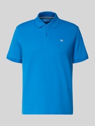 Koszulka polo z czystej bawełny o kroju regular fit od Tom Tailor - 33