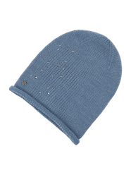 Beanie mit Ziersteinbesatz von Seeberger - 32