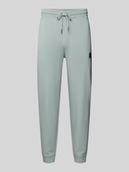 Sweatpants mit Label-Patch Modell 'Dimacs' von HUGO Grün - 23