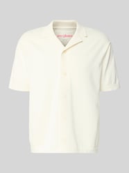 regular fit gebreid jack van puur katoen model 'AMOUR' van Selected Homme - 39
