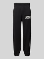 Sweatpants mit elastischem Bund von Hugo Blue - 46