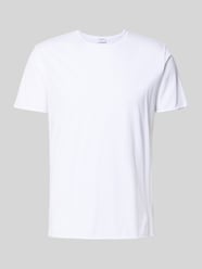 T-Shirt mit Rollsaum von Filippa K - 40