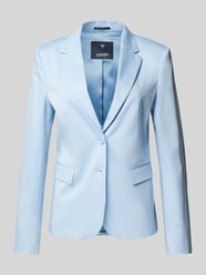 Blazer mit Reverskragen Modell 'Jackie' von JOOP! Blau - 40