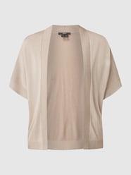 Cardigan mit offener Vorderseite  von Esprit Collection Braun - 38