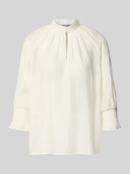 Regular Fit Bluse mit 3/4-Arm von MORE & MORE - 45