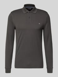 Poloshirt met labelstitching van Christian Berg Men - 20