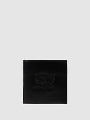 Portemonnaie aus Leder von Levi's® Schwarz - 2