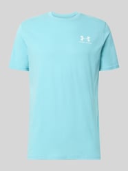 T-Shirt mit Logo und Rundhalsausschnitt von Under Armour - 8