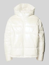 Steppjacke mit Kapuze von Review - 38