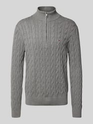 Regular fit schipperstrui van puur katoen van Tommy Hilfiger - 33