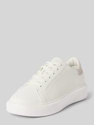 Low Top Sneaker aus edlem Rindsleder von Marc O'Polo - 5