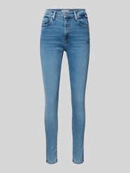 Skinny fit jeans van katoenmix, model 'TILLAA' van Armedangels - 4