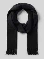 Schal aus reinem Kaschmir von SALMONE - 19