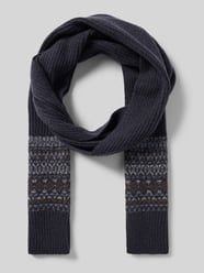 Sjaal van pure wol van camel active - 42