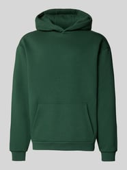Bluza z kapturem o kroju regular fit z mieszanki bawełny z kapturem od URBAN CLASSICS - 15