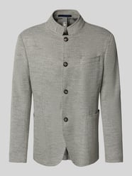 Slim Fit Sakko mit Stehkragen Modell 'Hiro' von JOOP! Collection - 29