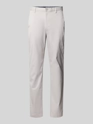 Regular fit chino van katoenmix van Tommy Hilfiger - 28