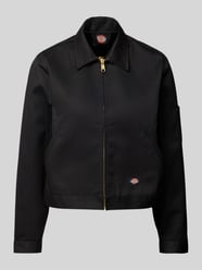 Cropped Jacke mit Label-Patch Modell 'EISENHOWER' von Dickies - 45