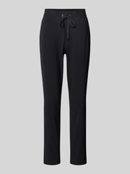 Regular Fit Jogpants mit Tunnelzug von Raffaello Rossi - 8