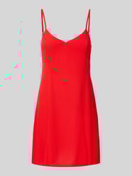 Minikleid mit verstellbaren Trägern von Review - 6