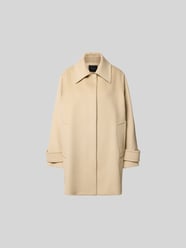 Relaxed Fit Mantel mit Kaschmir-Anteil von Joseph - 30