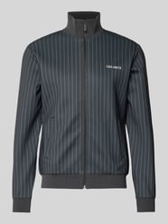 Trainingsjacke mit Streifenmuster Modell 'Ballier' von Les Deux - 13