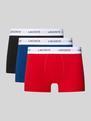 Trunk aus Baumwoll-Mix im 3er-Pack von Lacoste - 41
