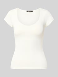 T-Shirt mit integriertem BH von Gina Tricot - 3