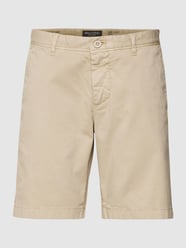 Bermudas mit Eingrifftaschen von Marc O'Polo Beige - 6