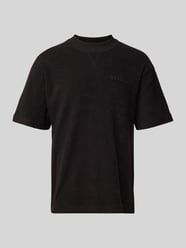 T-Shirt mit Label-Stitching von BOSS Orange - 1