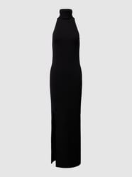 Maxikleid mit Rollkragen von G-Star Raw Schwarz - 10
