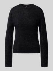 Pullover mit weicher Struktur-Strickoptik von ONLY - 39