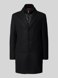 Lange jas met ritssluiting, model 'SCOTT' van Cinque - 27