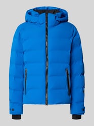 Steppjacke mit Zweiwege-Reißverschluss von FIRE + ICE - 7