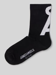 Socken mit Logo-Detail Modell 'SAAMUS' von Armedangels - 14