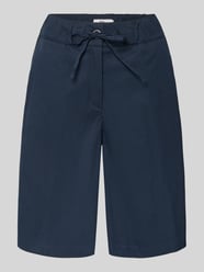 Bermudy o kroju regular fit z mieszanki bawełny model 'MAINE B' od Brax - 33