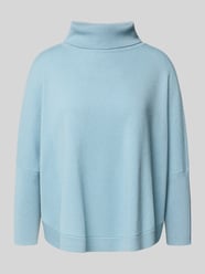 Relaxed Fit Rollkragenpullover aus Woll-Mix Modell 'Tariana' von Someday - 26