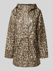 Płaszcz parka o kroju regular fit z trokiem, model „MALOU” od VERO MODA - 13